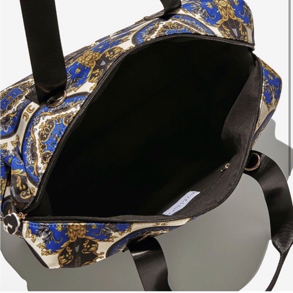 Alice & Olivia; A+O Duffle Bag in Regal Romance - Picture 5 of 10